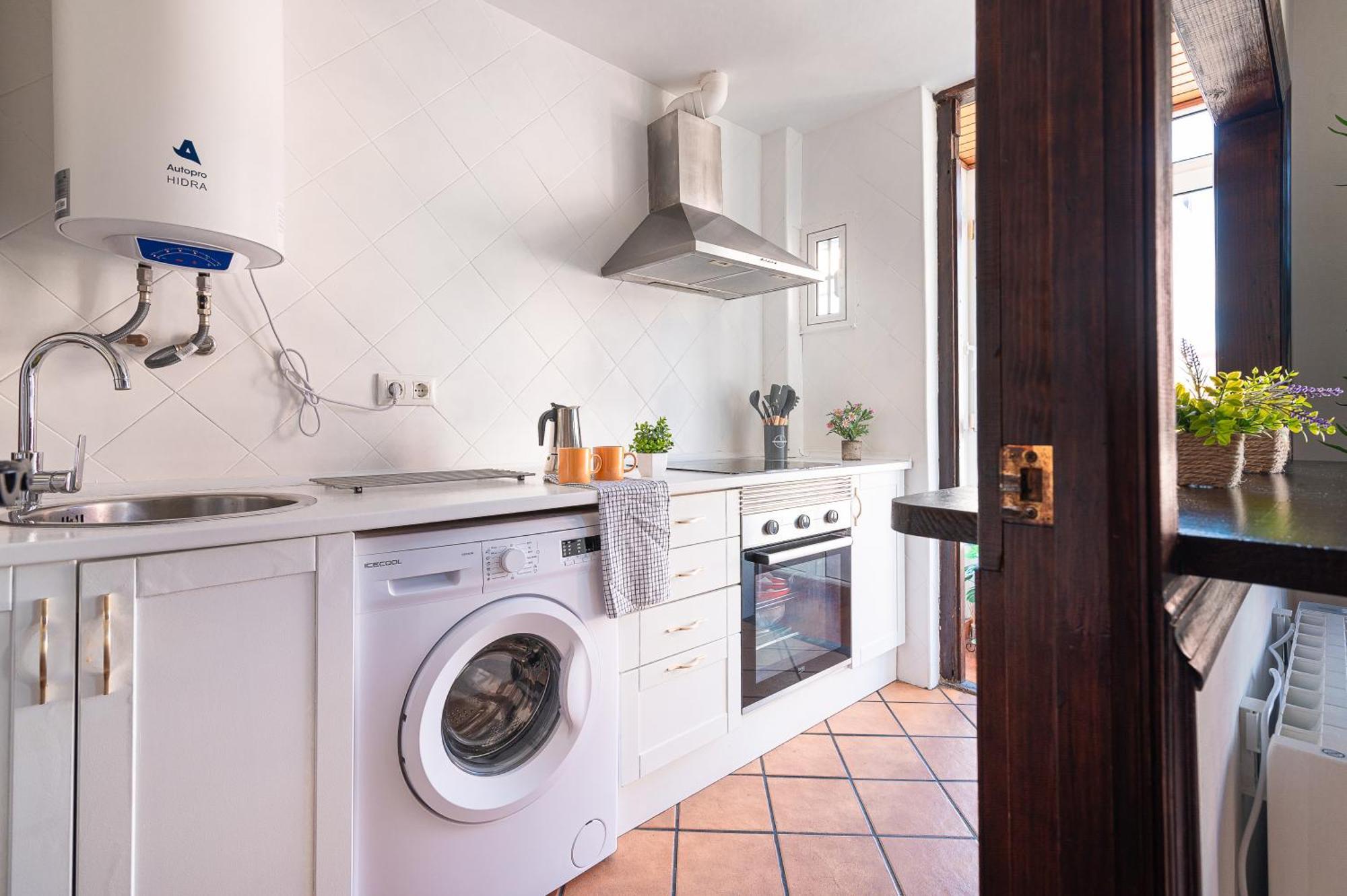 Apartamento En El Corazon De La Ciudad Junto A Las Estaciones Сантандер Екстериор снимка