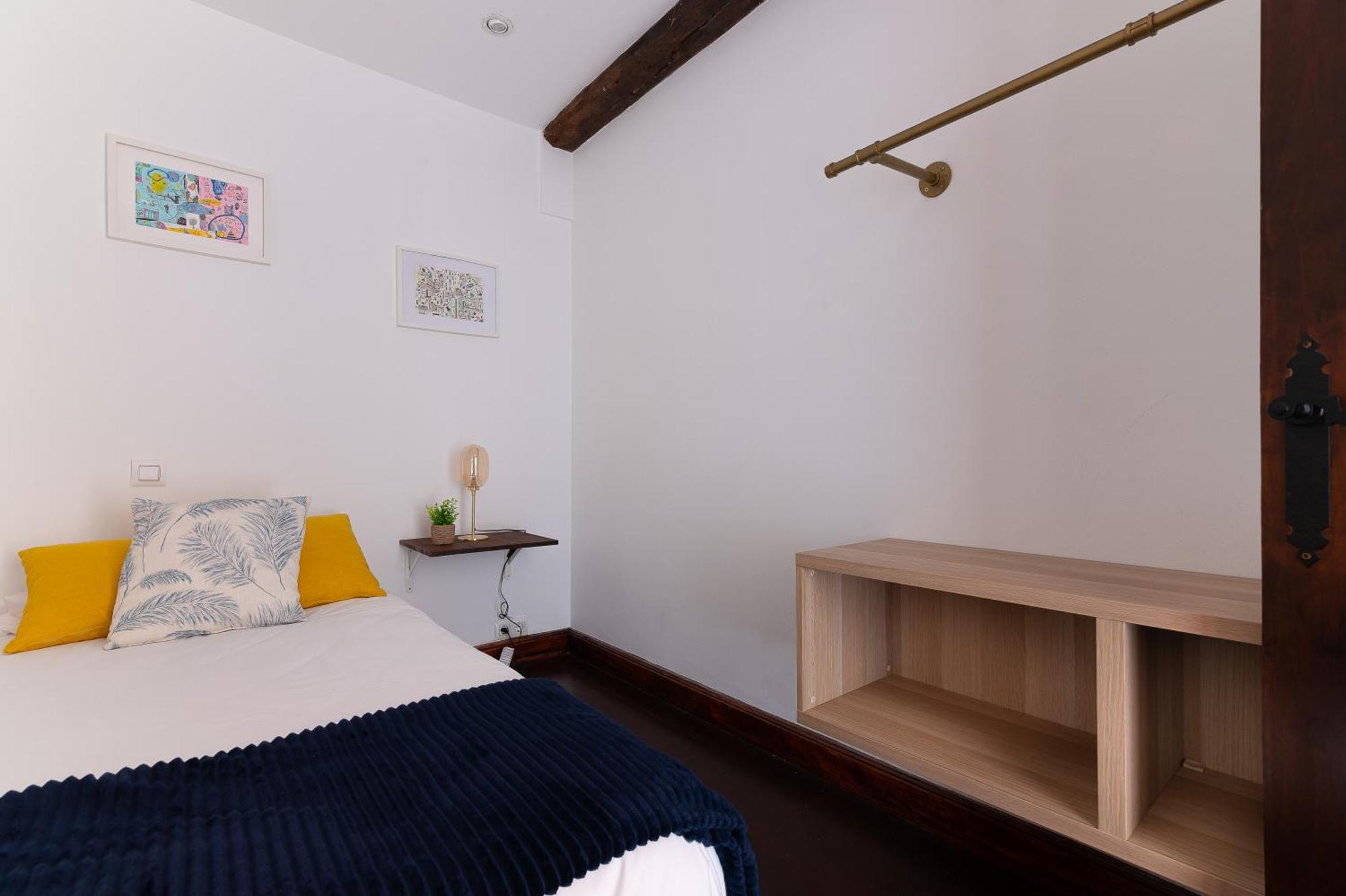 Apartamento En El Corazon De La Ciudad Junto A Las Estaciones Сантандер Екстериор снимка
