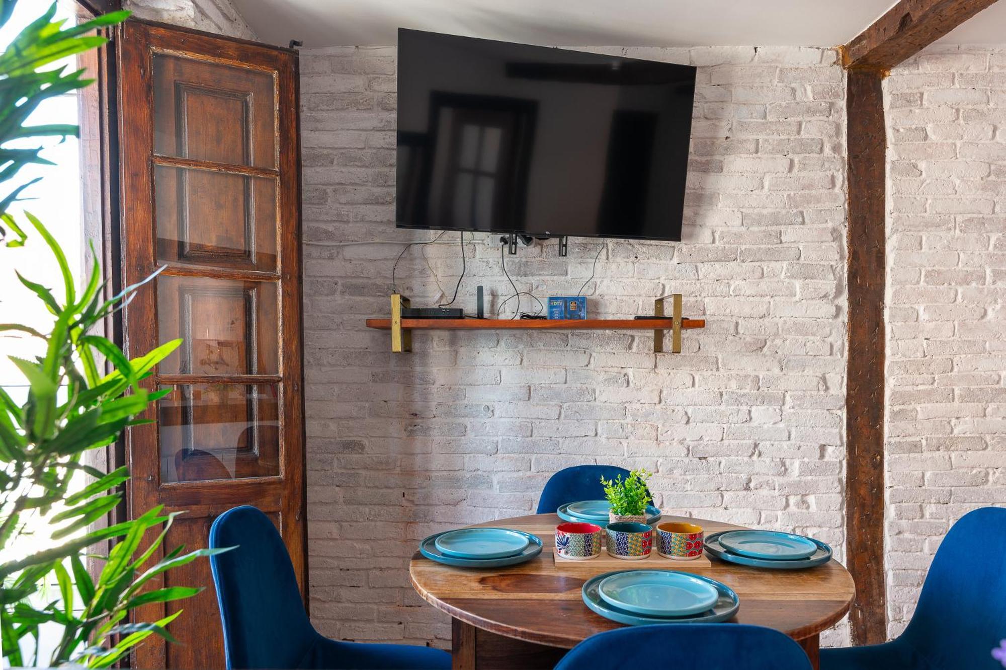 Apartamento En El Corazon De La Ciudad Junto A Las Estaciones Сантандер Екстериор снимка