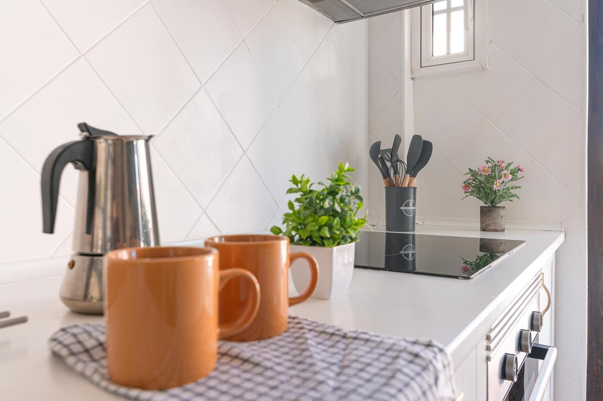 Apartamento En El Corazon De La Ciudad Junto A Las Estaciones Сантандер Екстериор снимка