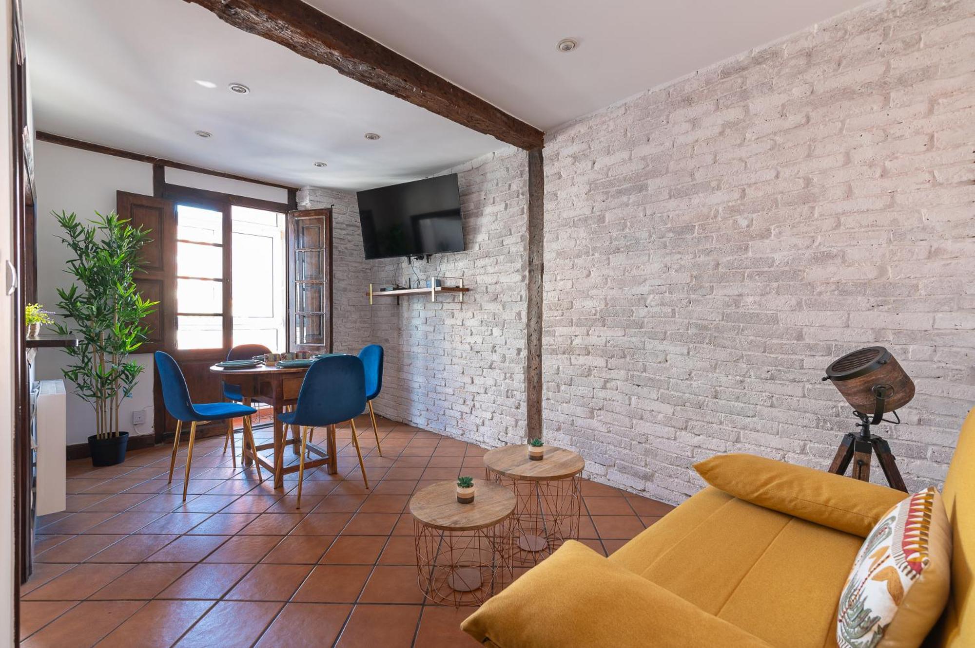 Apartamento En El Corazon De La Ciudad Junto A Las Estaciones Сантандер Екстериор снимка