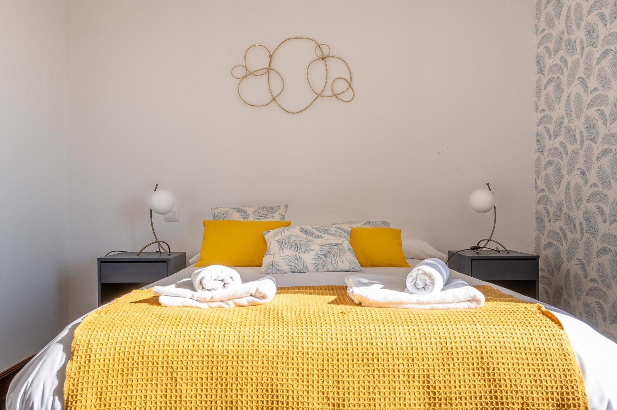 Apartamento En El Corazon De La Ciudad Junto A Las Estaciones Сантандер Екстериор снимка